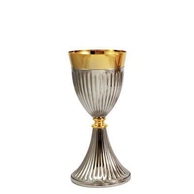 Kielich złocony 20 cm
