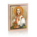 Ikona religijna Święta Dymfna - opakowanie