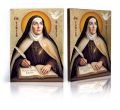 Ikona religijna Święta Teresa z Avila