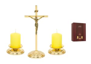 Zestaw kolędowy - komplet kolędowy - stal nierdzewna 