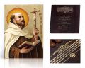 Ikona religijna Święty Jan od Krzyża - dedykacja / własny tekst