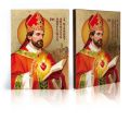 Ikona religijna Święty Augustyn z Hippony