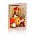 Ikona religijna Święty Augustyn z Hippony - opakowanie