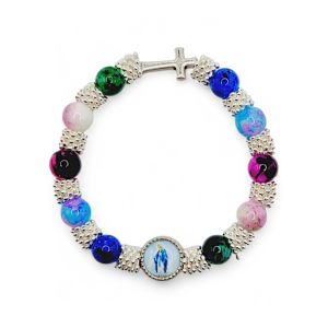 Bransoletka z Matką Bożą