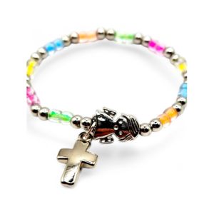 Bransoletka z Aniołkiem