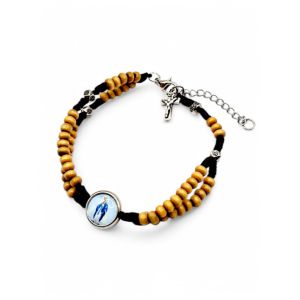 Bransoletka z MB Niepokalaną