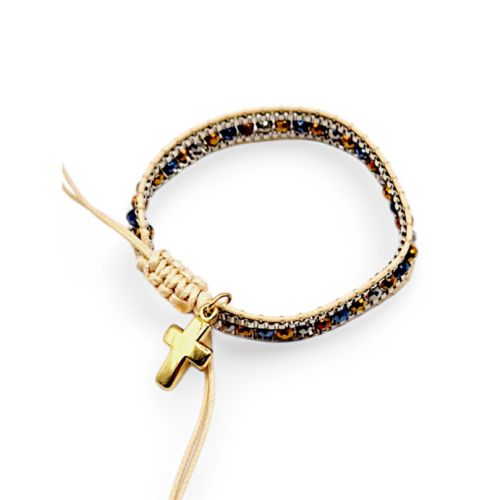 Bransoletka z Krzyżem