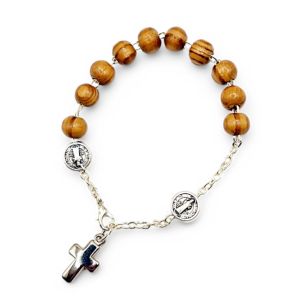 Bransoletka ze Św. Benedyktem 