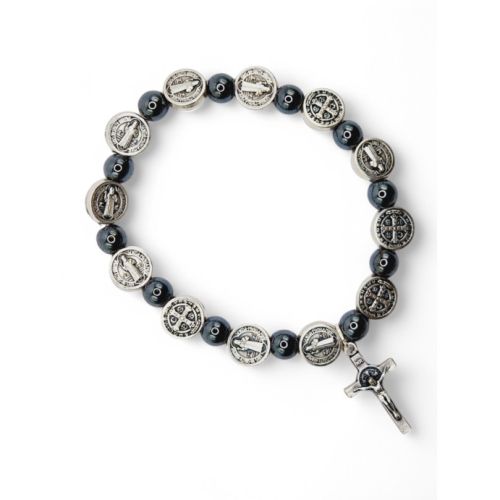 Bransoletka religijna Benedyktyńska