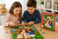 PUZZLE 60 el. JEZUS WŚRÓD DZIECI