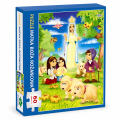 PUZZLE 60 el. MATKA BOŻA RÓŻAŃCOWA