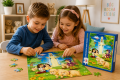 PUZZLE 60 el. MATKA BOŻA RÓŻAŃCOWA