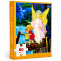 Puzzle 60 el. ANIOŁ STRÓŻ