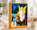 Puzzle 60 el. ANIOŁ STRÓŻ