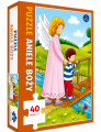 ANIELE BOŻY – PUZZLE 40 el.