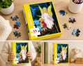 ANIOŁ STRÓŻ – PUZZLE 15 el.