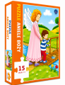 ANIELE BOŻY – PUZZLE 15 el.