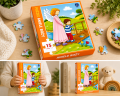 ANIELE BOŻY – PUZZLE 15 el.