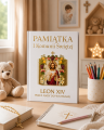 Leon XIV. Przez Andy do Watykanu - PAMIĄTKA I KOMUNII ŚWIĘTEJ