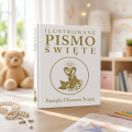 Ilustrowane Pismo Święte- Pamiątka I Komunii Św