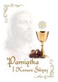 Pamiątka Pierwszej Komunii Świętej