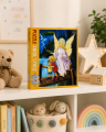 Puzzle 120 el. Anioł Stróż
