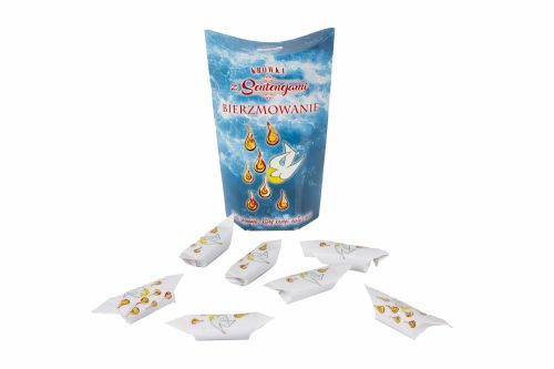 Krówki z sentencjami - Bierzmowanie - 250 g