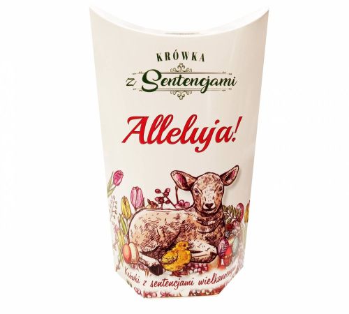 Krówki Mleczne z Sentencjami – Wielkanoc (250g)