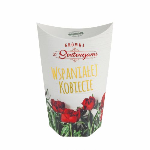 Krówki Mleczne „Wspaniałej Kobiecie”