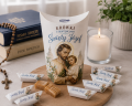 Krówki z sentencjami - Święty Józef - 250g.