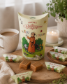 Krówki z sentencjami - Święty Franciszek - 250g.