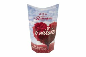 Krówki Sentencje o Miłości - 250 g.