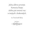 Krówki z Sentencjami – Pierwsza Komunia Święta – Zestaw 3 szt.