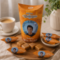 Mleczne Krówki z Sentencjami-Święty Carlo Acutis 250g
