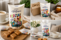 Krówki mleczne w opakowaniu 250g - Św. Rodzina