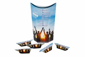 Krówki z sentencjami - Przyjaźń - 250 g