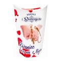 Mleczne krówki z sentencjami- Różaniec