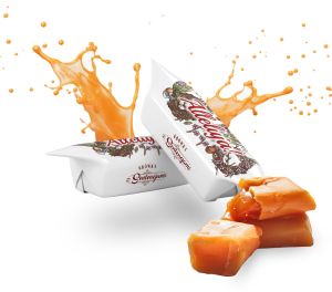 Krówki Mleczne Alleluja - Słodkości na Wielkanoc 1kg