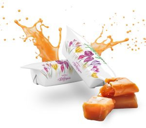 Mleczne Krówki Alleluja 1kg - Słodki upominek Wielkanocny