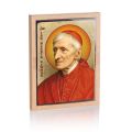 Ikona religijna Święty Jan Henryk Newman