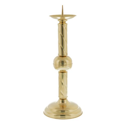 Lichtarz ołtarzowy 43 cm