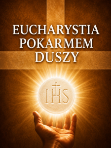 Baner na Boże Ciało do parafii 75x100 cm