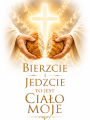 Baner na Boże Ciało 75x100 cm