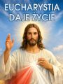 Baner na uroczystość Bożego Ciała 75x100 cm