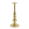 Lichtarz mosiężny polerowany – 59 cm.