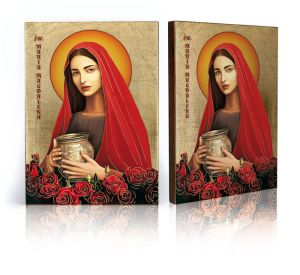 Ikona Święta Maria Magdalena 
