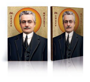 Ikona Święty Józef Moscati 