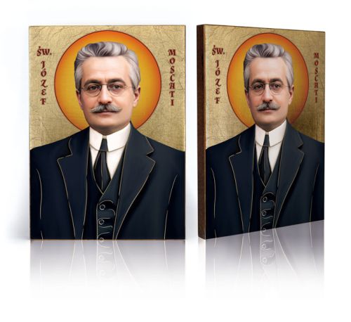 Ikona Święty Józef Moscati