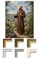 Obraz Święty Franciszek z Asyżu