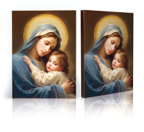 Ikona religijna Matka Boża